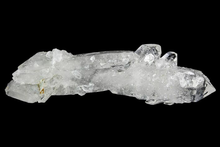 Faden Quartz Crystal Cluster - Pakistan #112006